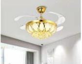 Contemporary LED Ceiling Fan Remote for Office Australia