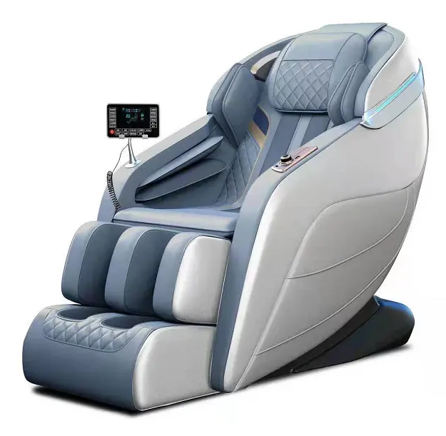 Foot Roller Massage Chair with Body Detection Sale Australia