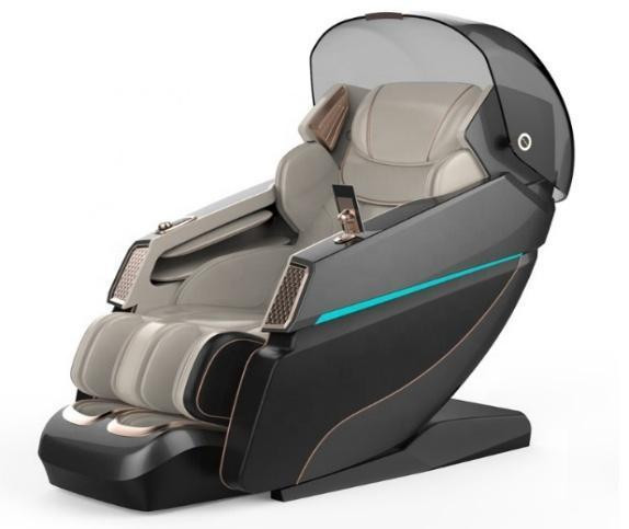 Premium SL-track Massage Chair with 12 Modes Australia