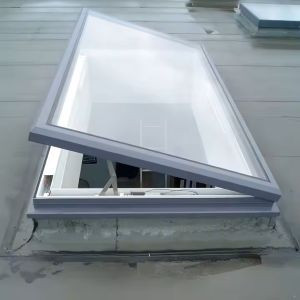 Black Frame Manual Skylight | Online Sale Australia