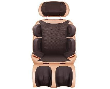 4D Lumbar Massage Cushion for Home or Car Use Australia