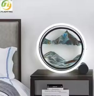 Stylish Touch Control LED Table Lamp Australia