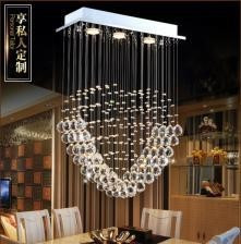 Luxury & Romantic Heart Shaped Chandelier Online Australia