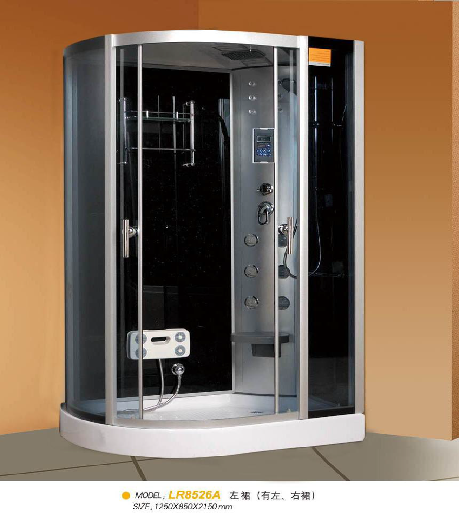 Best High-End Steam Shower Room | Experience a Pleasant Shower  with Jacuzzi and Bluetooth