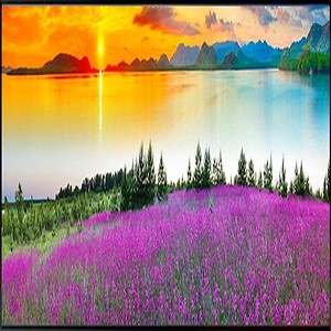 Buy Acrylic Art with Aluminum Frame in Australia | | Stunning Home Decor