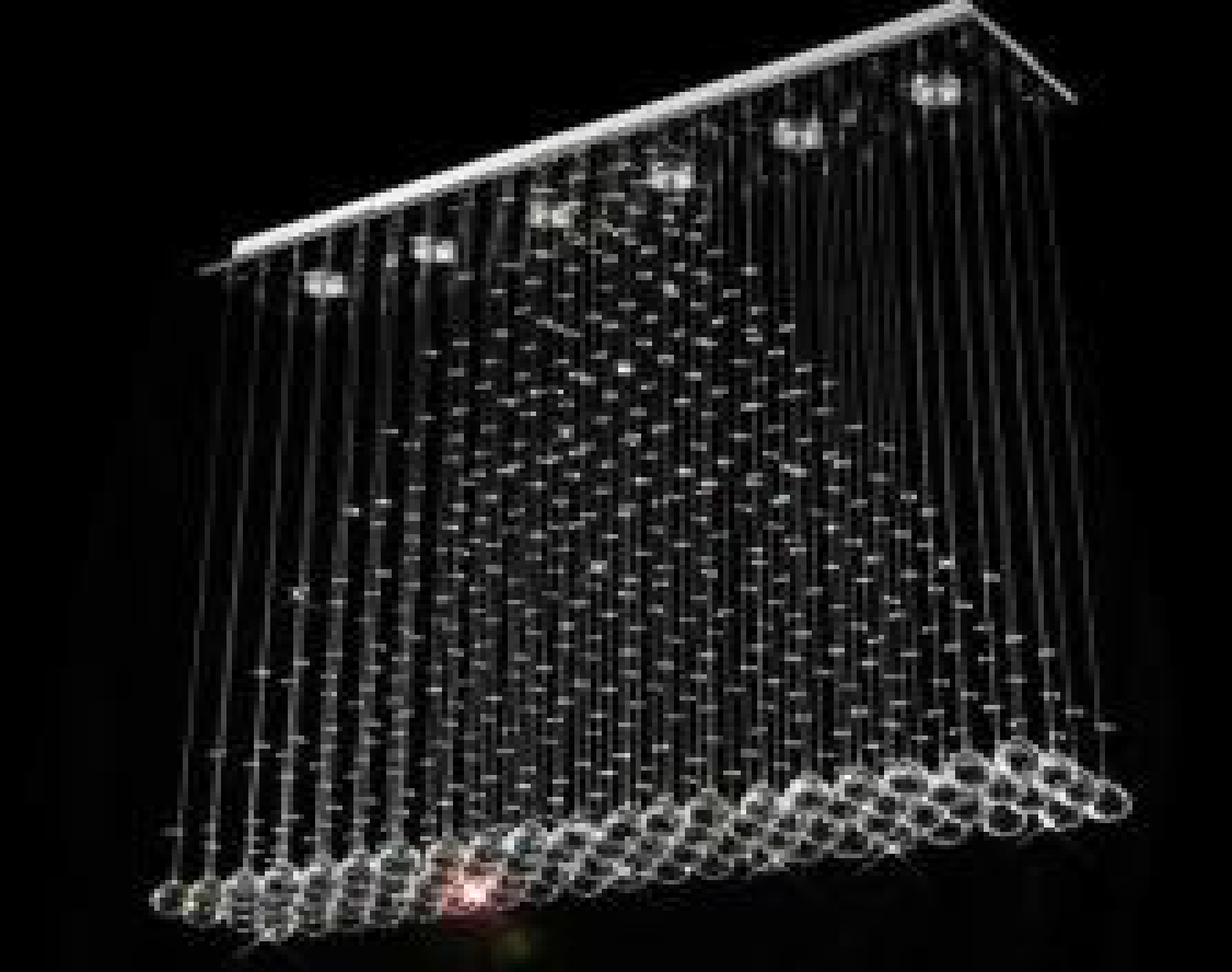 Modern Pyramid Chandeliers for Australian Homes