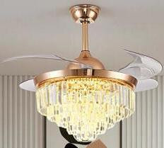 106cm LED Ceiling Fan Remote Control for Bedroom Australia